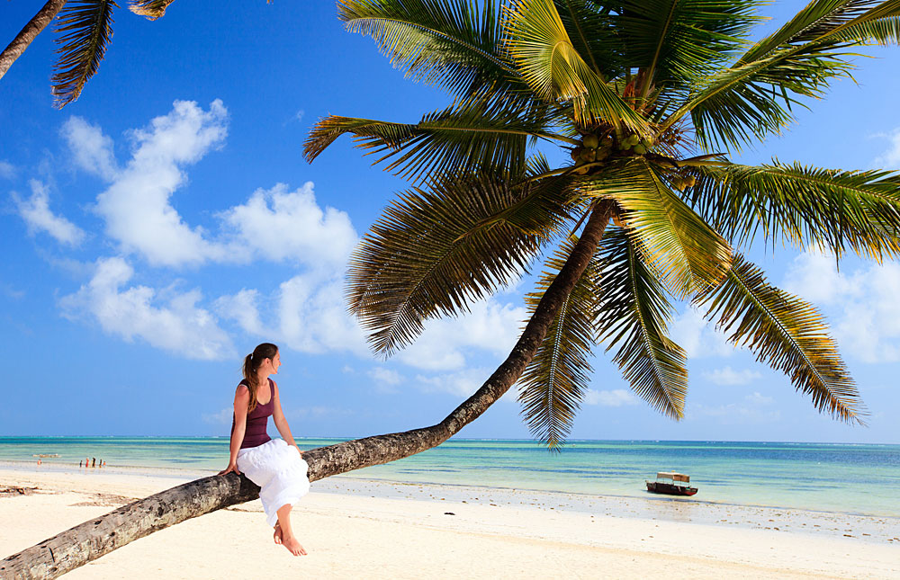 7 DAYS LUXURY ZANZIBAR BEACH VACATION